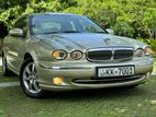 Jaguar X-Type 2008
