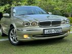 Jaguar X-Type 2008