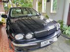 Jaguar X-Type 2008