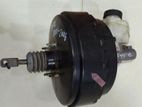 Jaguar X Type Brake Booster