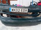Jaguar X Type Bumper