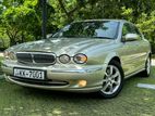 Jaguar X-Type Company Brand New 2008