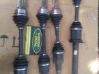 Jaguar X Type Drive Shaft