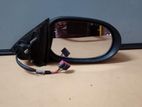 Jaguar X-Type Side Mirror RH (WIRE 07)