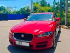 Jaguar XE 2017