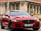 Jaguar XE 20D Prestige Diesel 2018