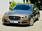 Jaguar XE 20T Luxury SML 2ND 2017