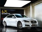 Jaguar XF 11,000km Genuine 2013
