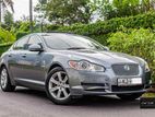 Jaguar XF 2008