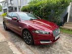 Jaguar XF 2012