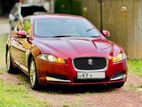 Jaguar XF 2013