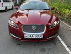 Jaguar XF 2013
