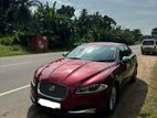 Jaguar XF 2014