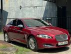 Jaguar XF 2014