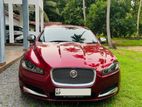 Jaguar XF 2014