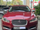 Jaguar XF 2014