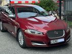 Jaguar XF 2014