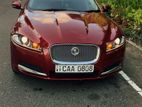 Jaguar XF 2.0L Turbo Diesel 2013