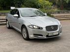 Jaguar XF 2.2L Diesel 2014
