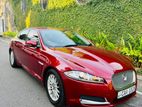 Jaguar XF 2.2L Turbo Diesel 2013
