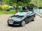 Jaguar XF 3L V6 2011