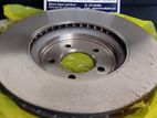 JAGUAR XF BRAKE DISC