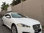 Jaguar XF Diesel first owner 2013