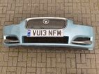 Jaguar XF Front Bumper