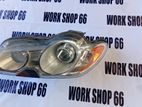 JAGUAR XF HEAD LIGHT