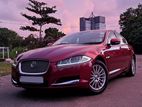 Jaguar XF Luxury 2013