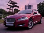 Jaguar XF Luxury 2013