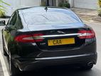 Jaguar XF Luxury 2013