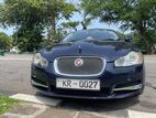 Jaguar XF Super charged V6 2011