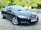 Jaguar XF Supercharger 2011