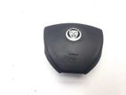 Jaguar Xf X250 Steering Wheel Airbag