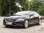 Jaguar XJ 2011