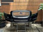 Jaguar XJ 2013 Front Bumper Complete