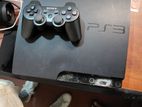 Jailbroken PS3 Console with Controller – 500GB, 10 Pre-Installed Games