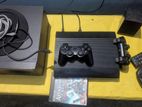 Jailbroken PS3 Super Slim 500GB