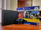 Jailbroken Ps4 Slim 500 Gb