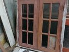 Wooden Window