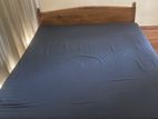 Jak Wood Bed