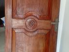 Wooden Door
