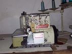 Jamato Overlock Matching