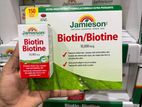 Jamieson Biotin 10000mg Softgels