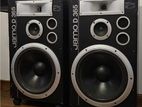 Jamo D 365 DJ Speakers
