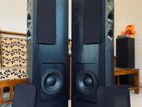 Jamo Floor Standing Speakers