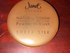 Janet Rose Powder