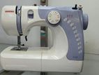 Janome portable machine