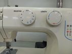 Janome portable machine